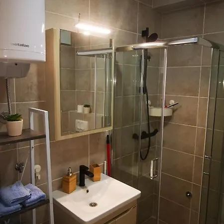 Vidik Sofija アパート *