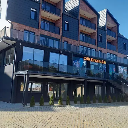 Vidik Sofija 아파트 Divčibare