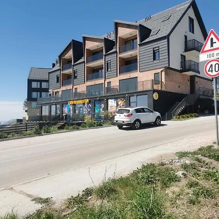 アパート Vidik Sofija *