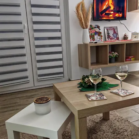 Vidik Sofija 아파트