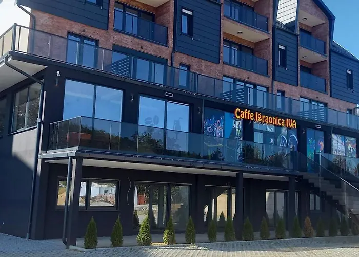 Vidik Sofija Apartamento Divčibare